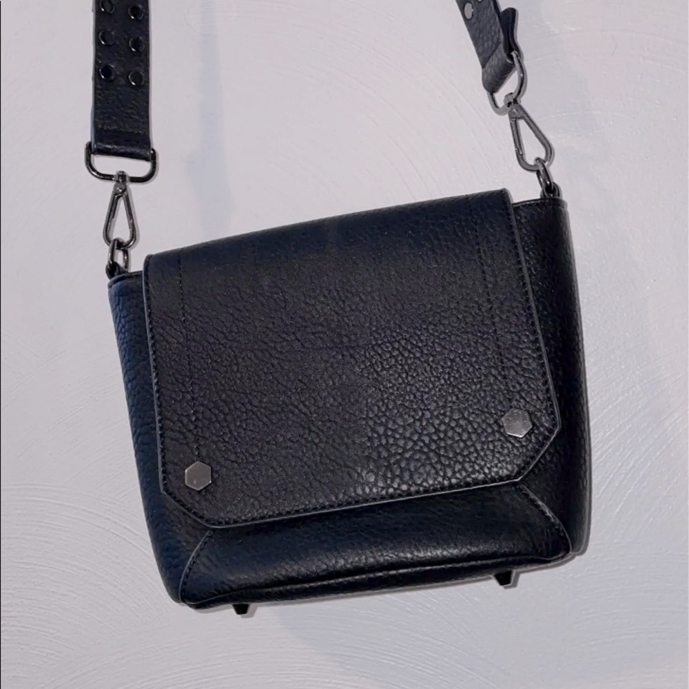 Black Crossbody Purse